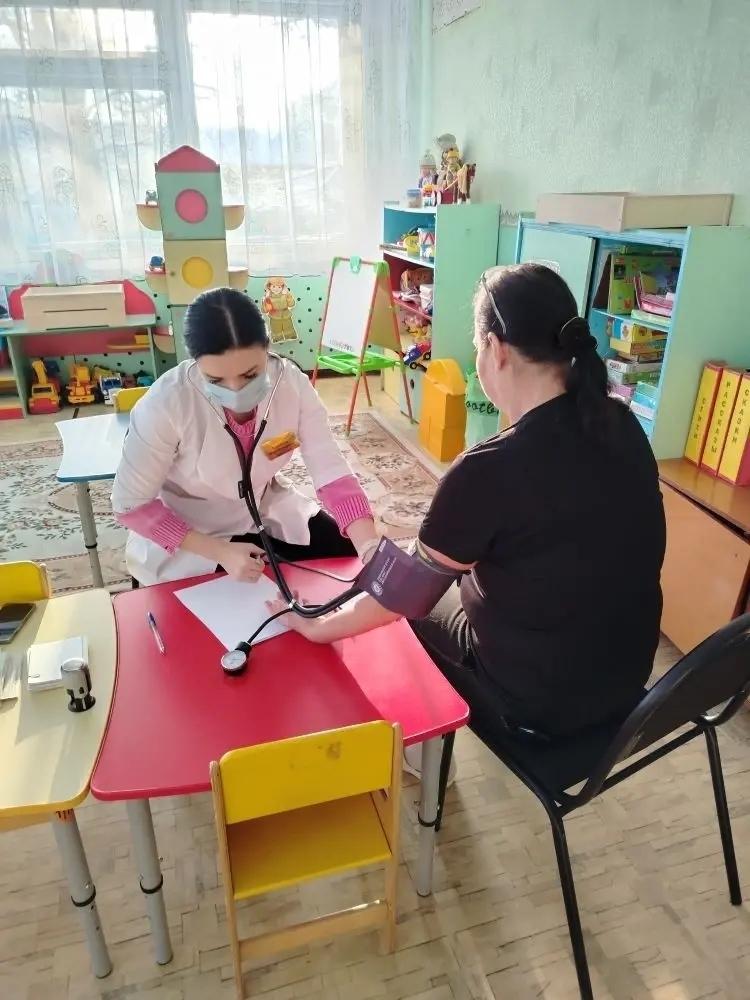 🆕Диспансерное наблюдение и диспансеризация на рабочем месте– инструмент повышения охвата обследованием лиц трудоспособного возраста!